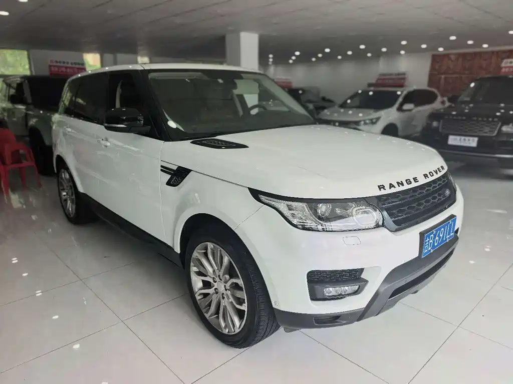 Land Rover Range Rover Sport 2015 — фото 3