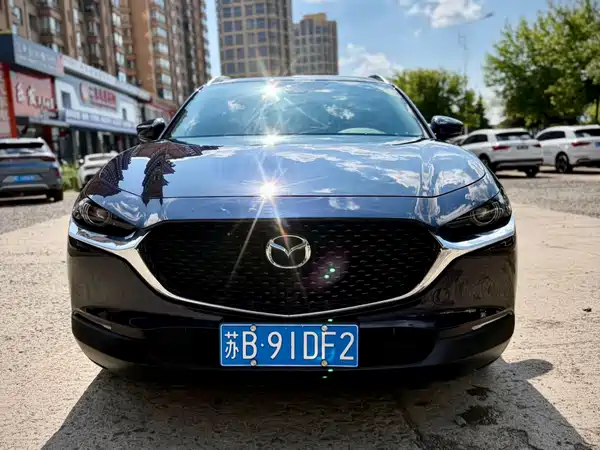 Mazda CX-30 2022