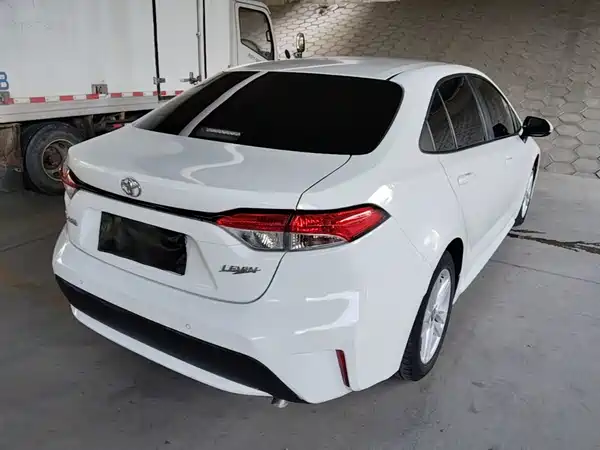 Toyota Levin 2023