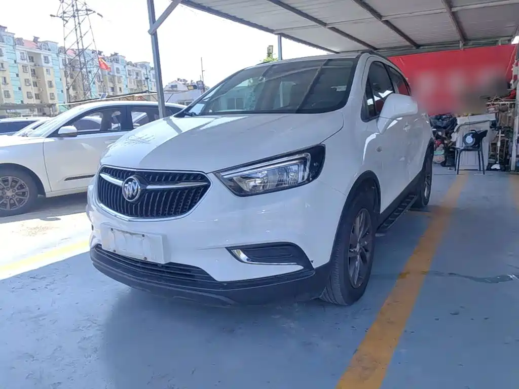 Buick Encore 2017