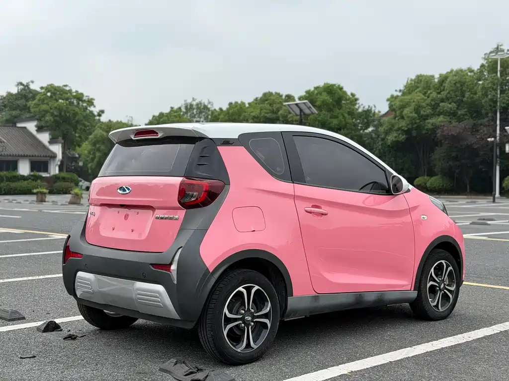 Chery QQ Little Ant 2021