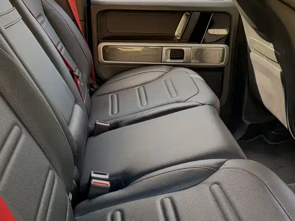 Mercedes-Benz G-Class 2019