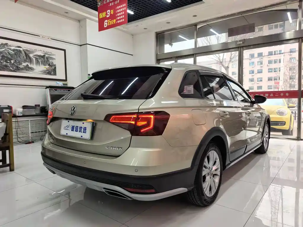 Volkswagen C-TREK Weiling 2018 — фото 11