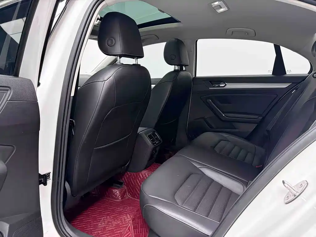 Volkswagen Lamando 2018