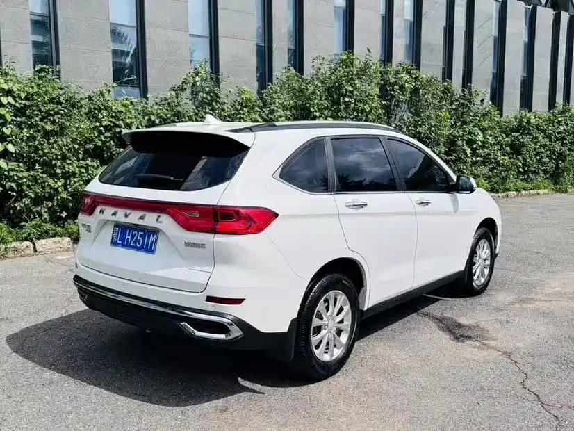 Haval M6 2023 — фото 4