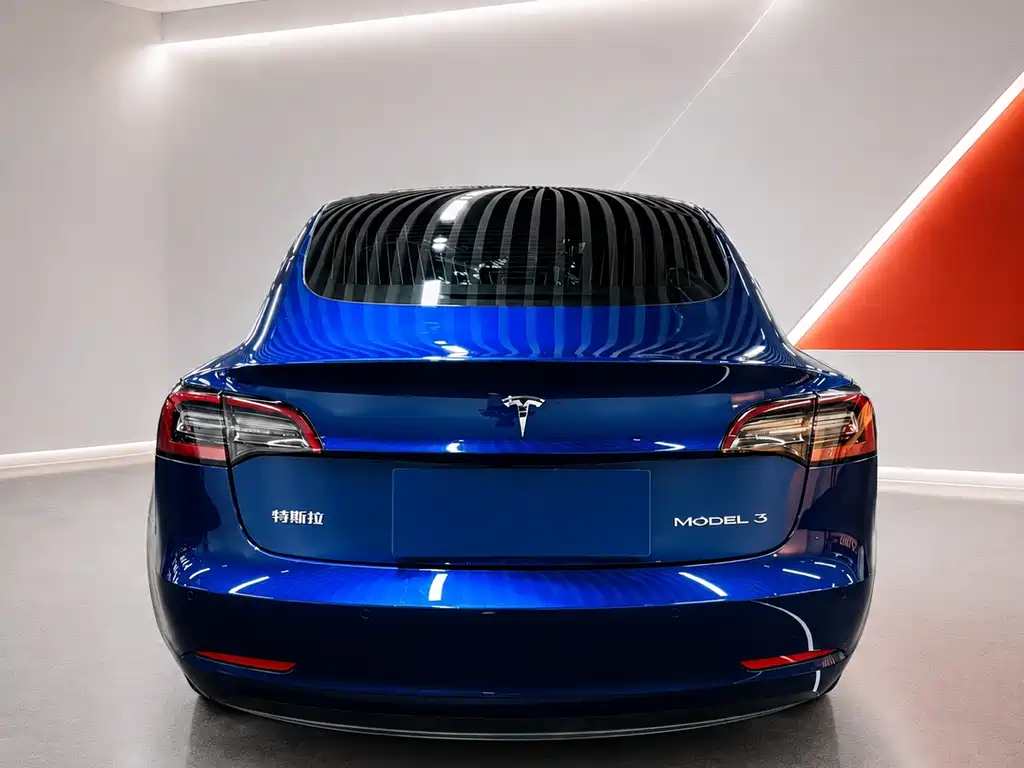 Tesla Model 3 2020 — фото 8
