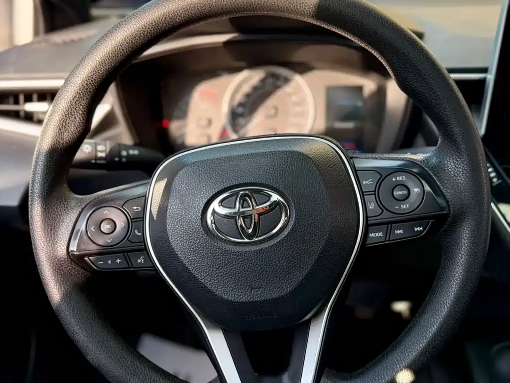 Toyota Levin 2022 — фото 23