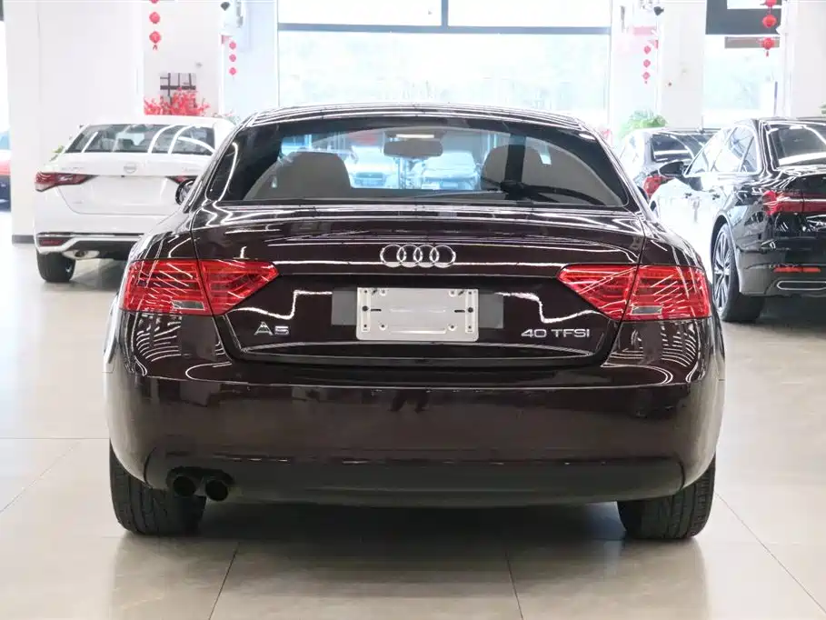 Audi A5 2013