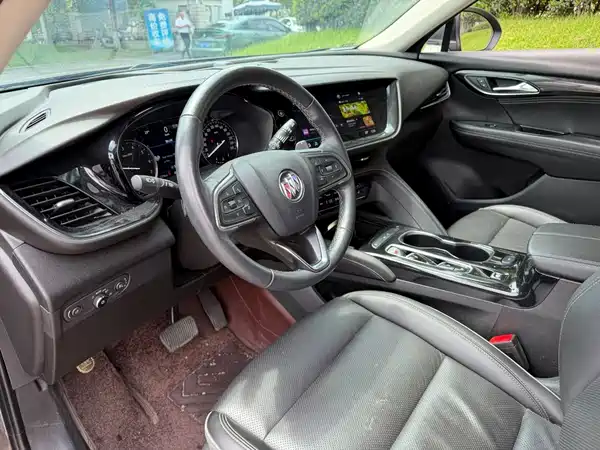 Buick Envision Plus 2024