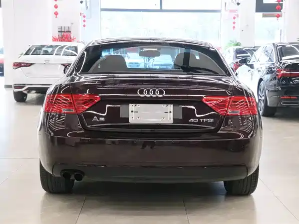 Audi A5 2013