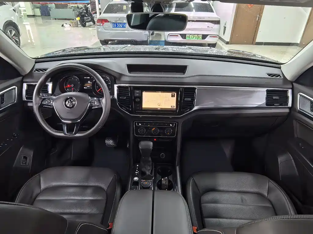 Volkswagen Teramont 2019