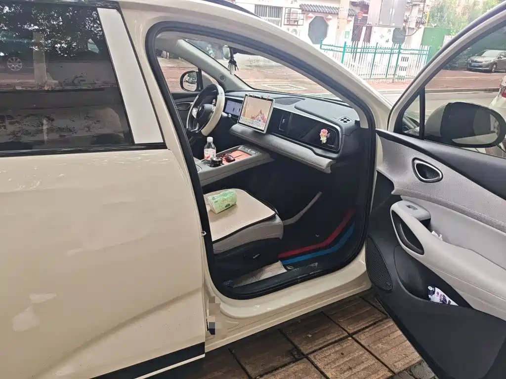 BYD Sealion 05 EV 2025 — фото 18