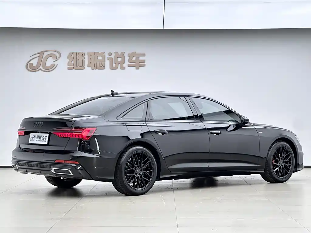 Audi A6L 2019