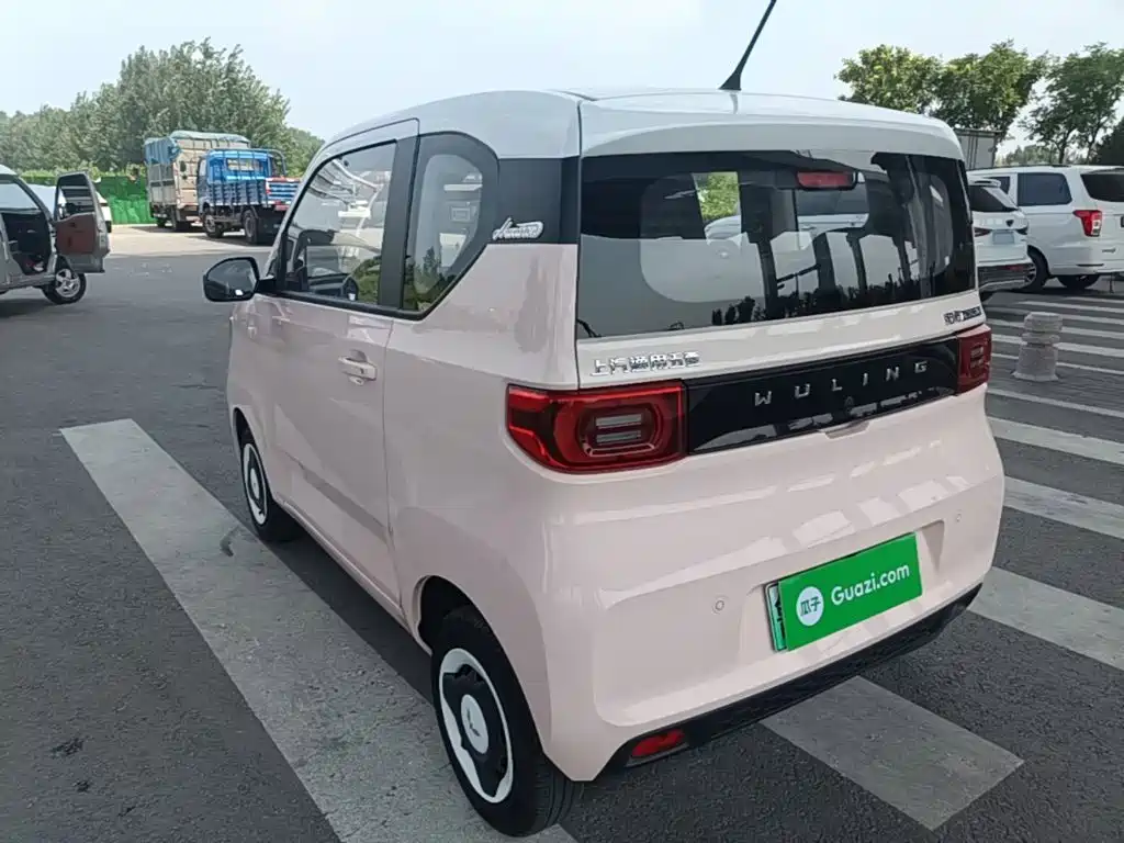 Wuling Hongguang MINIEV 2021