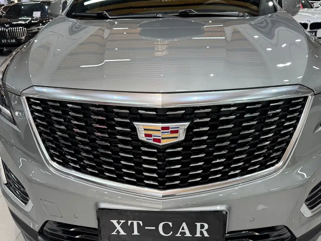 Cadillac XT5 2023 — фото 13