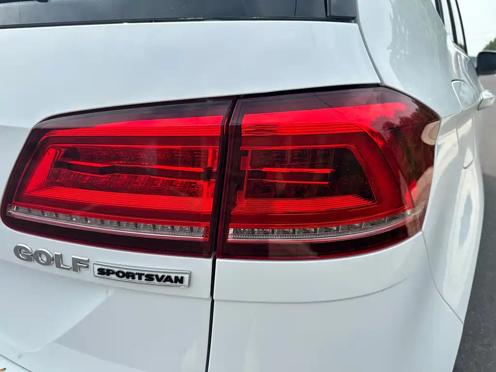 Volkswagen Golf Jialu 2018 — фото 10