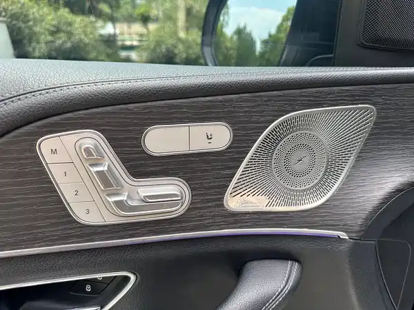Mercedes-Benz GLE 2022