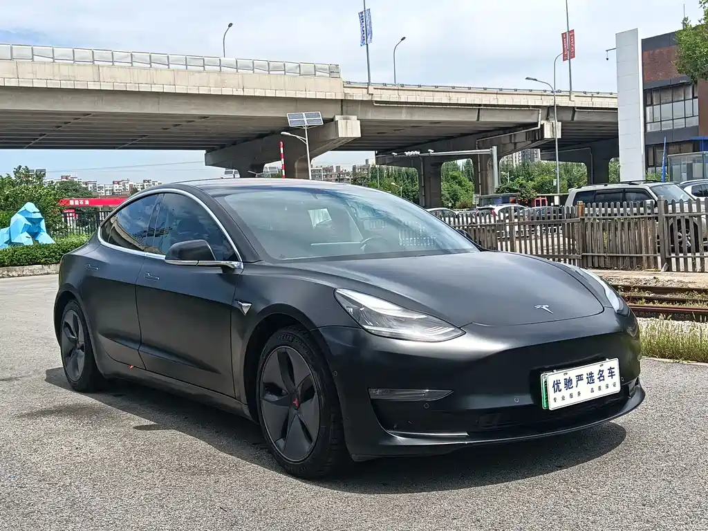 Tesla Model 3 2019 — фото 4