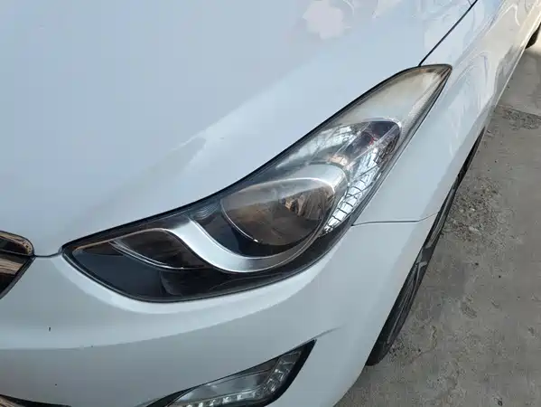 Hyundai Elantra Langdong 2015