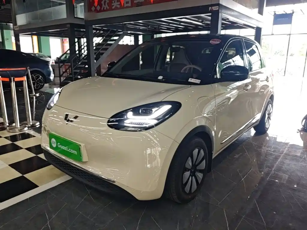 Wuling Bingo 2025