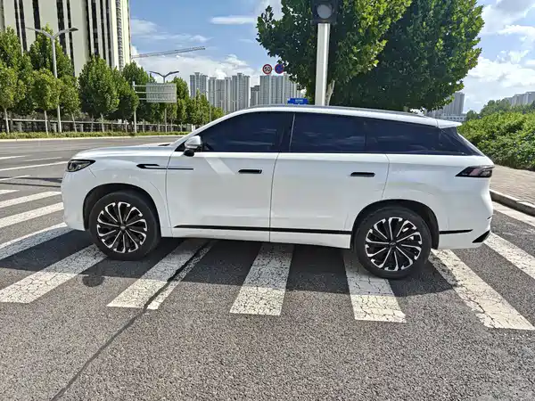 Chery Tiggo 9 2024