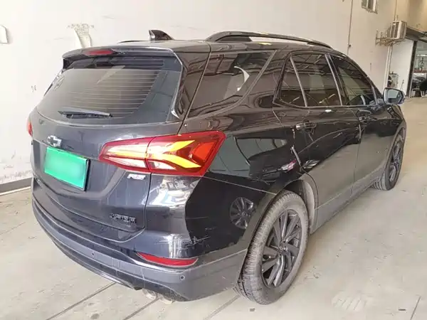 Chevrolet Equinox 2022