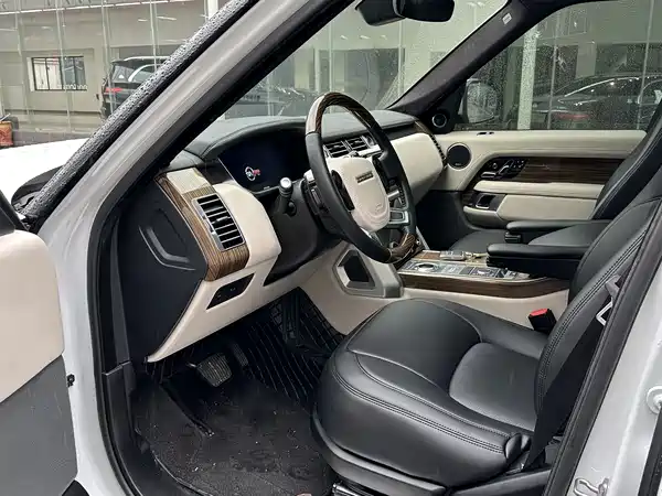 Land Rover Range Rover 2018