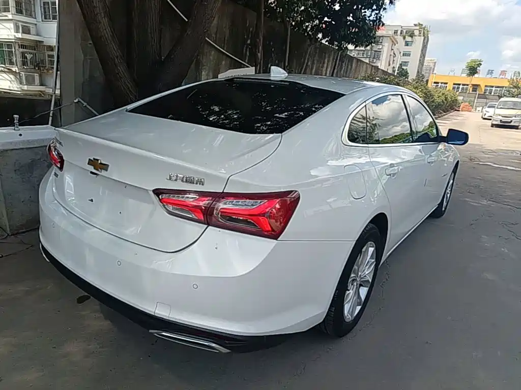 Chevrolet Malibu XL 2019 — фото 7