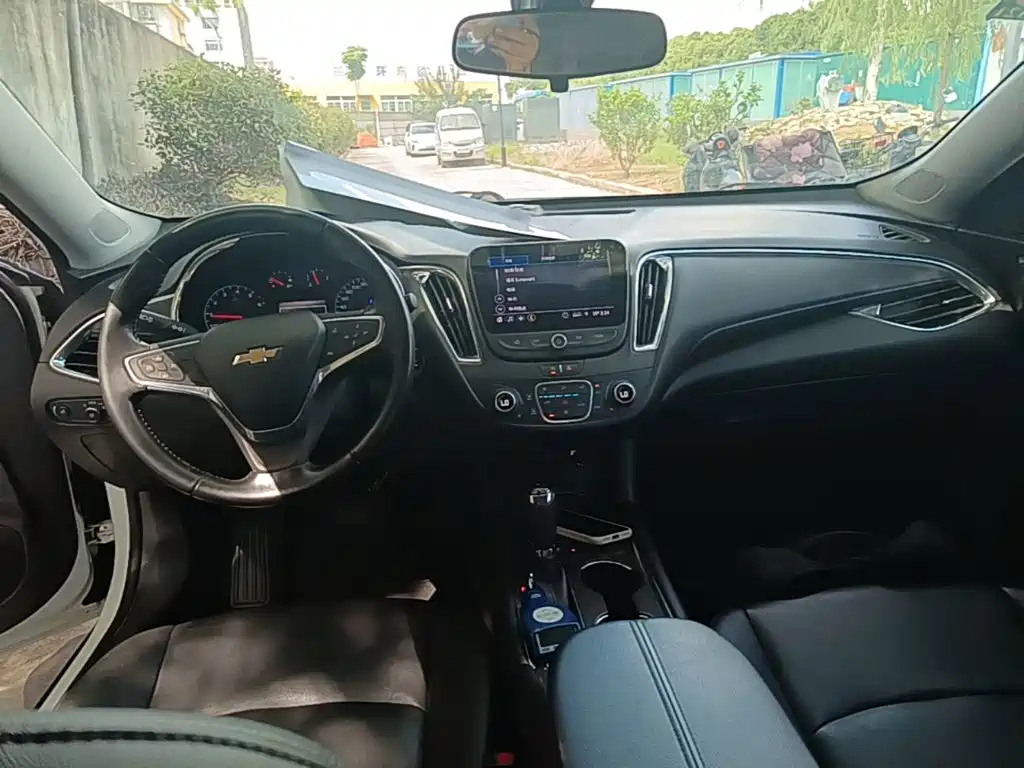 Chevrolet Malibu XL 2019 — фото 10