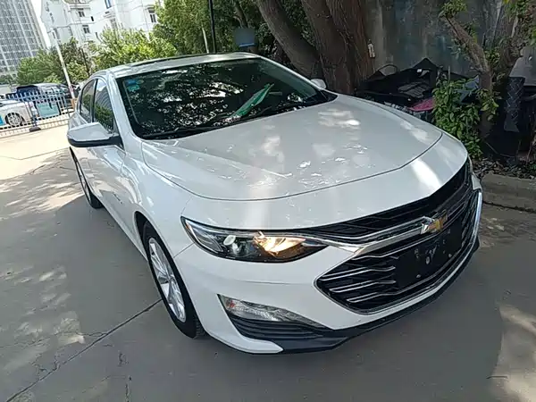 Chevrolet Malibu XL 2019