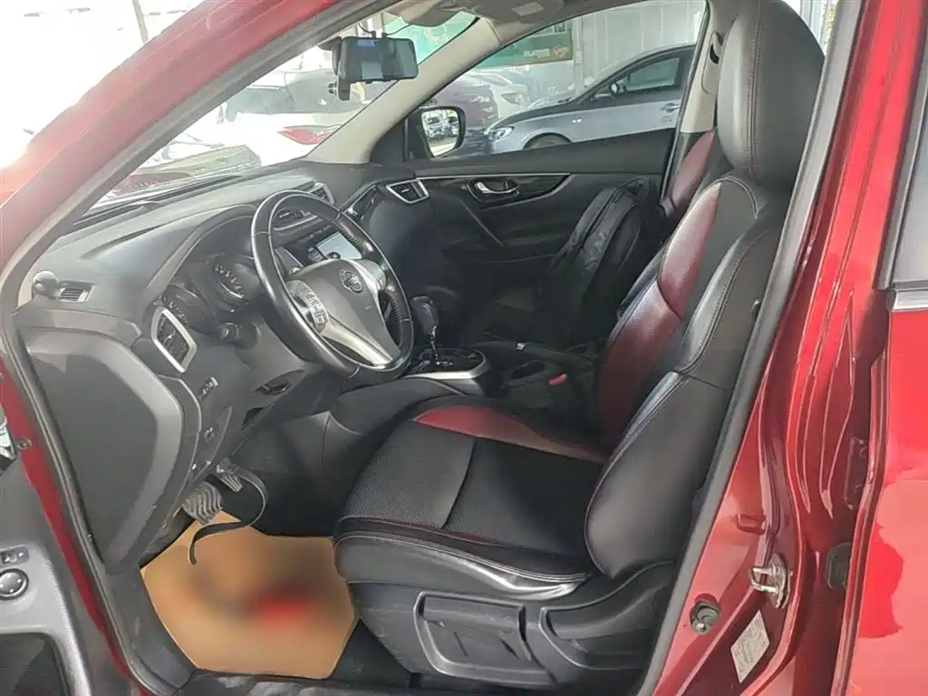 Nissan Qashqai 2018 — фото 15