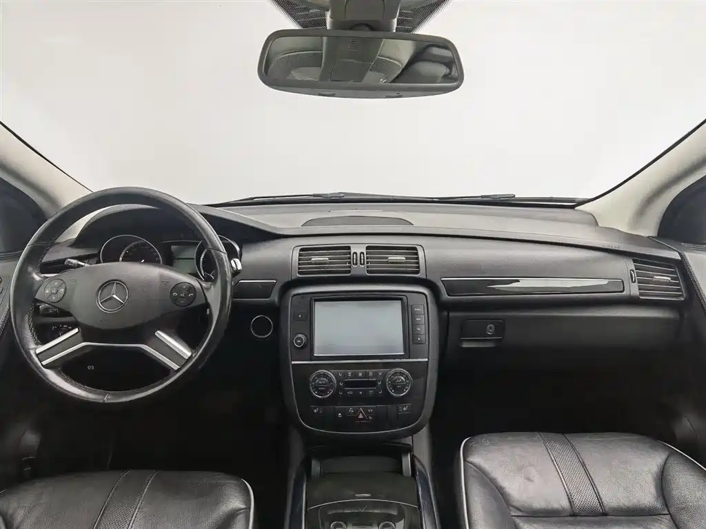 Mercedes-Benz R-Class 2017