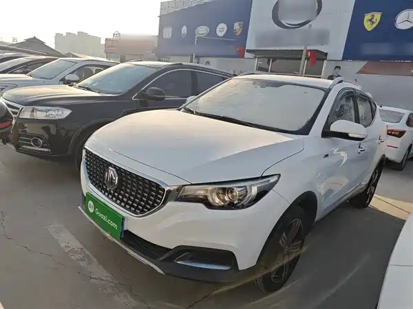 MG ZS 2020