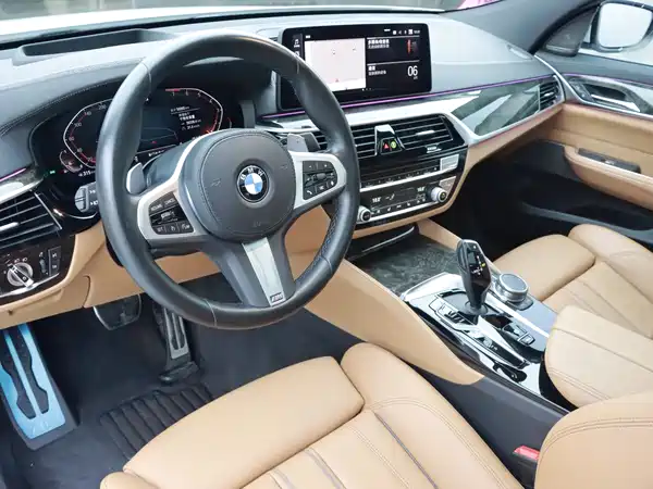 BMW 6 Series GT 2022