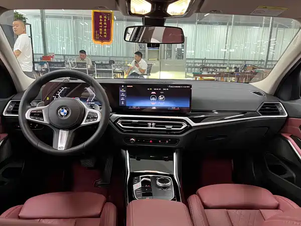 BMW 3 Series 2023