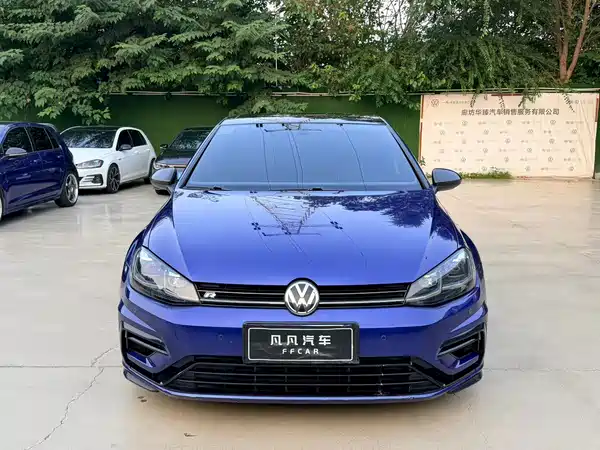 Volkswagen Golf 2018