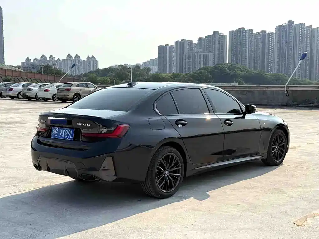 BMW 3 Series 2024