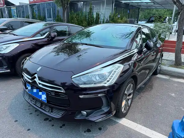 DS 5 2014