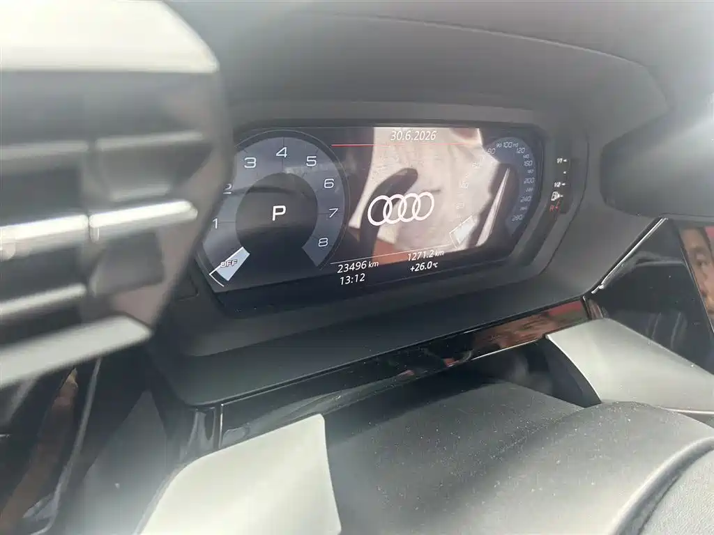 Audi A3 2023