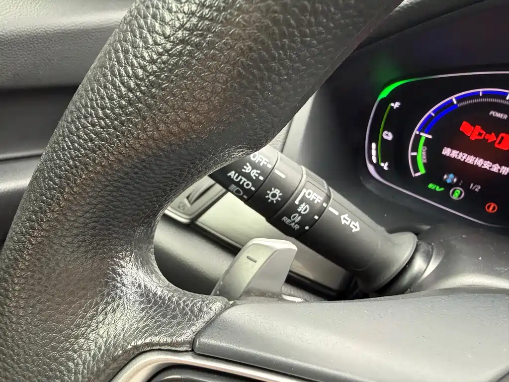 Honda Inspire 2021 — фото 22