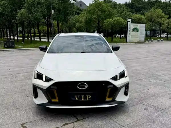 GAC Trumpchi Empow 2021