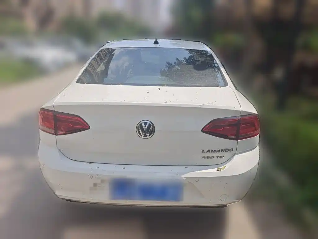 Volkswagen Lamando 2016