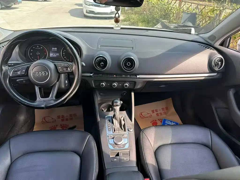 Audi A3 2020