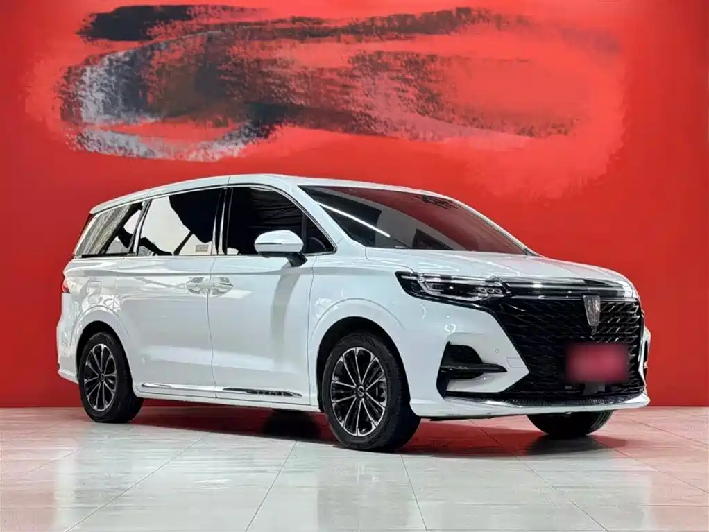 Roewe iMAX8 2021 — фото 26