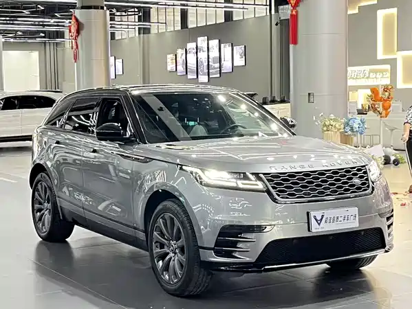 Land Rover Range Rover Velar 2019