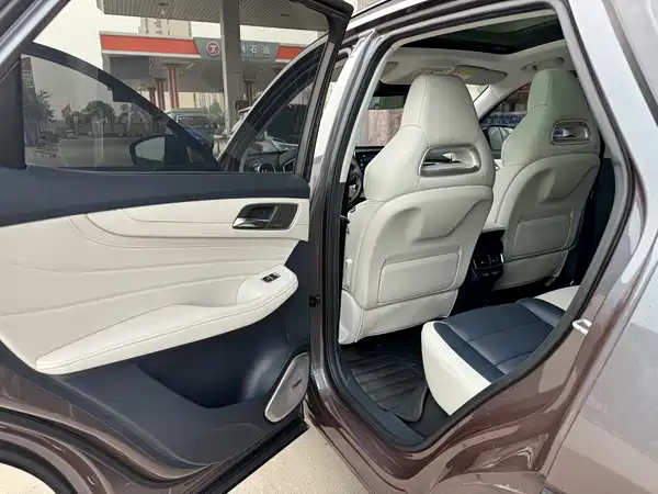 MG Pilot 2021