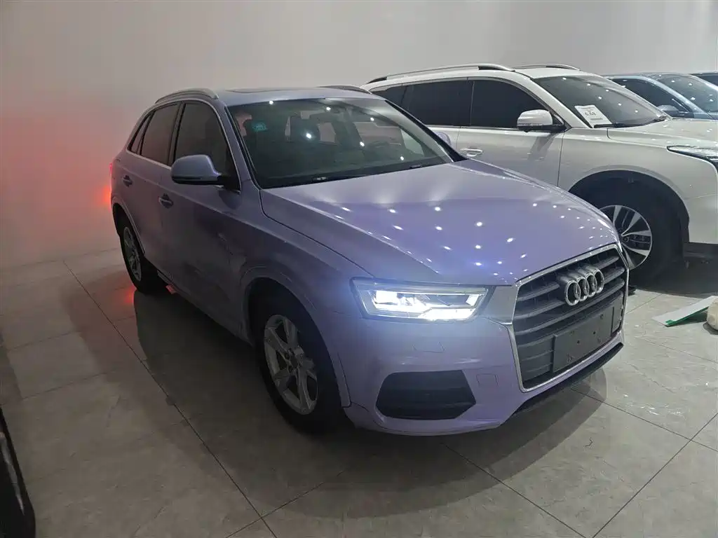 Audi Q3 2018 — фото 23