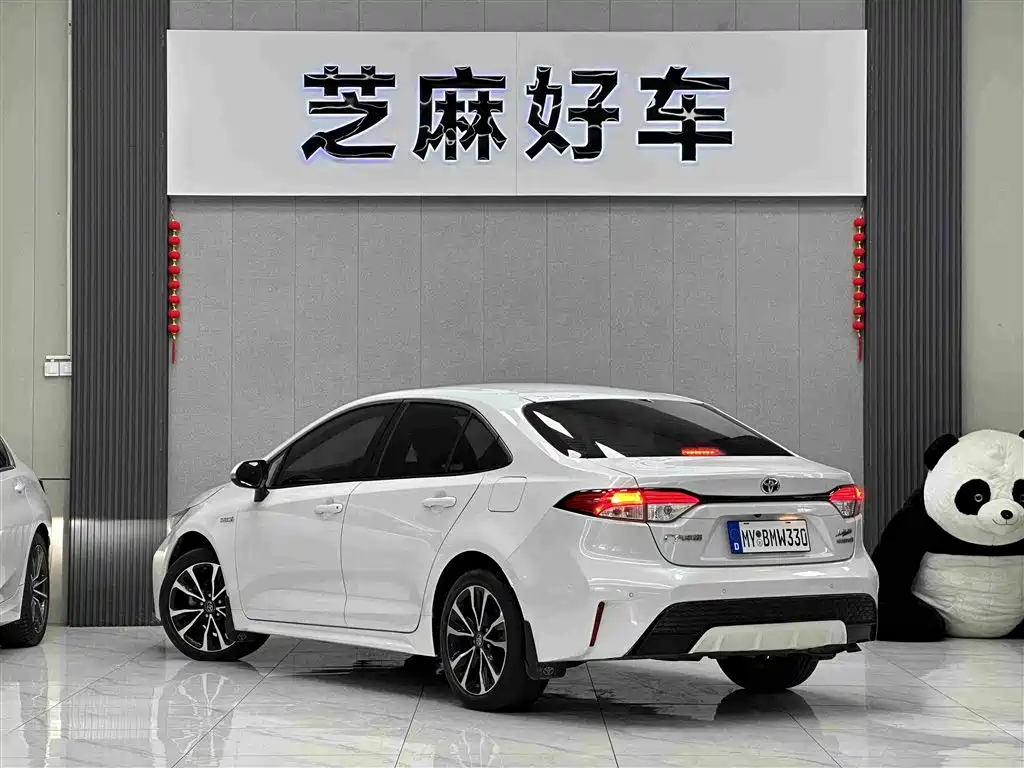 Toyota Levin 2021
