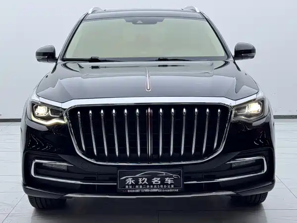 Hongqi HS7 2022