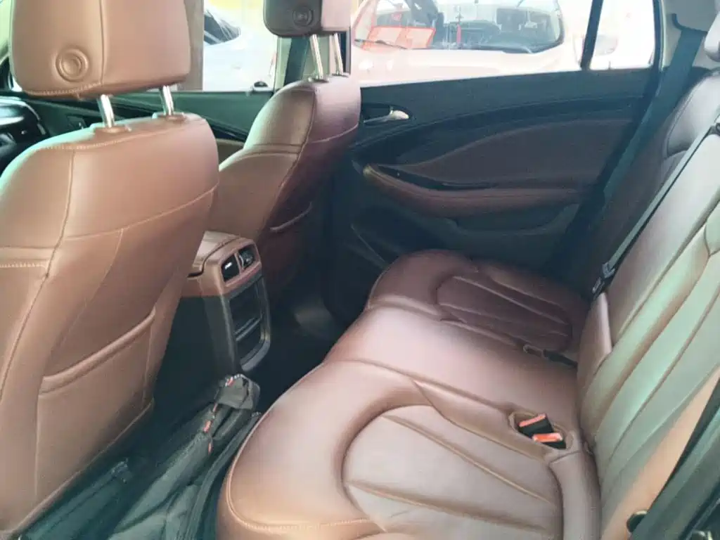 Buick Envision Plus 2020 — фото 17